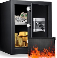 VIHBRAI 54L Fireproof