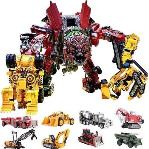 New oversize devastator - 8, in