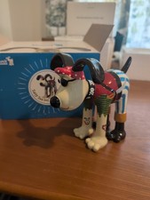 Gromit Unleashed Figurine