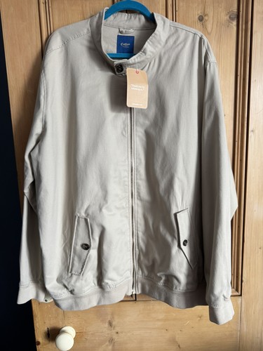 Cotton traders jacket - cotton, mens