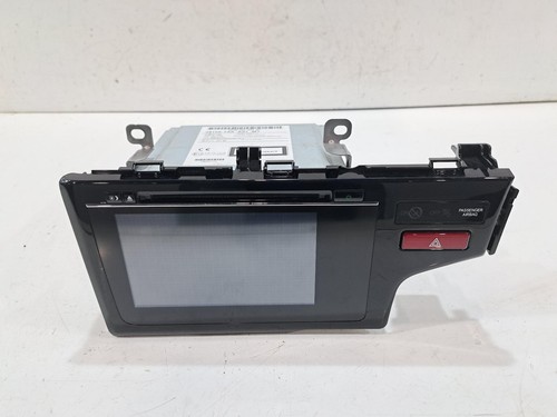 Honda jazz mk4 - jazz, sat