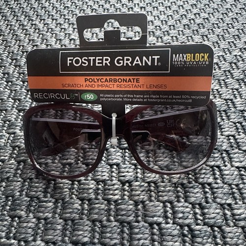 Foster grant burgundy plum - grant,