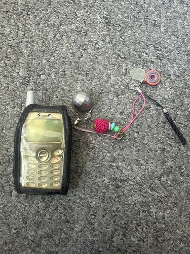 Panasonic gd55 silver small - panasonic,