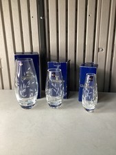 Gleneagles Crystal Vase Bundle