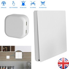 433MHz 220V Wireless Kinetic