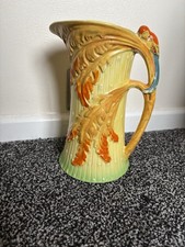 Burleigh Ware 1939 Vintage Art