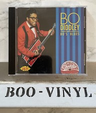BO DIDDLEY ~BO'S BLUES ~ACE