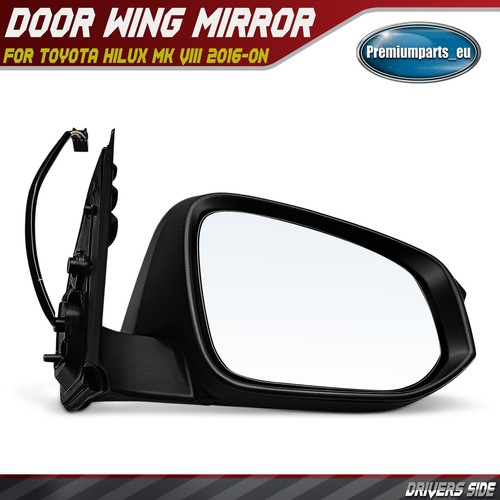 Electric wing mirror - electric,