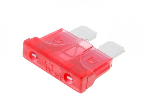 Fuse flat - 19,2mm, 10a