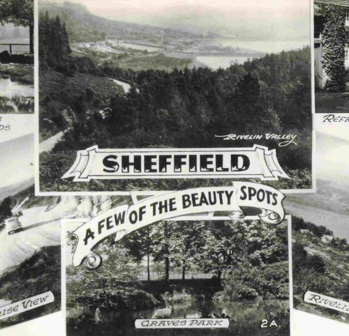 Sheffield yorkshire multiview - yorkshire,