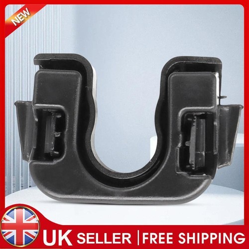 Rear parcel shelf fastening - rear,