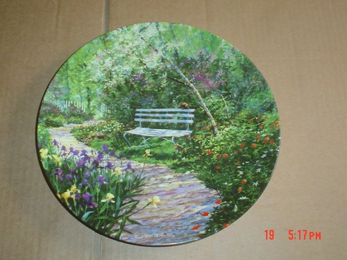 George fine china - w, s