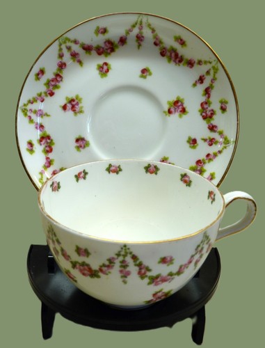 Vintage bone china cup - cup, &