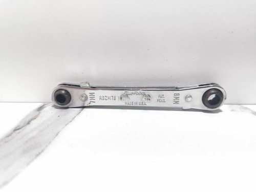 Blue point rbzm78 - rbzm78, 7mm