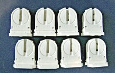 8x Leviton 13654-SNP