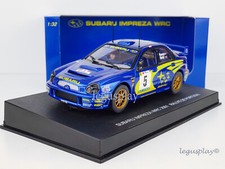 Slot car scalextric autoart - car,