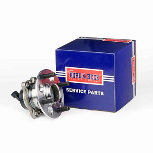 Wheel bearing kit bwk1519 borg - kit,