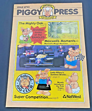 Natwest Piggy Press Issue No