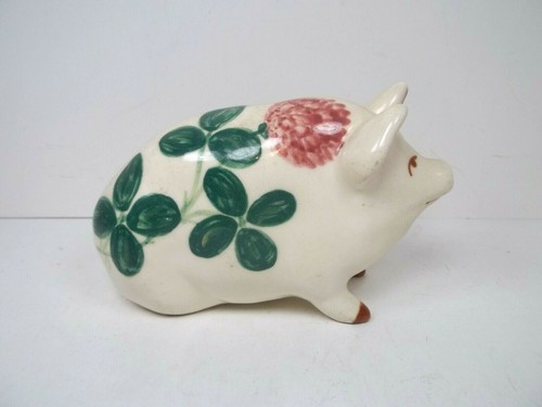 Wemyss pig thistle - pig,