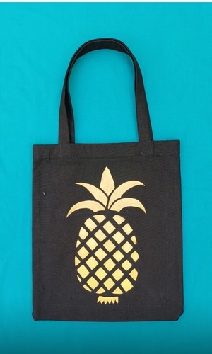 Hand made tote bag stylish - hand,