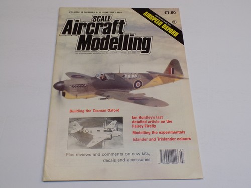 Scale aircraft modelling - aircraft,