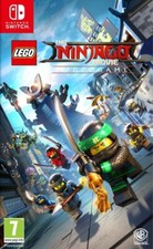 Lego Ninjago Movie Nintendo