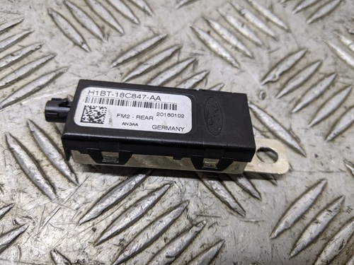 Ford fiesta mk8 titanium - ford,