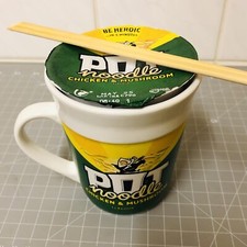 Pot Noodle MUG with Chicken &