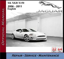 JAGUAR XK & XKR X150 2006 -