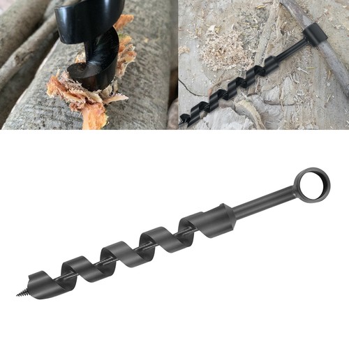 Scotch eye wood auger - wood,