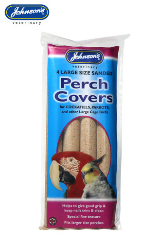 Johnsons large sanded perch - sanded,