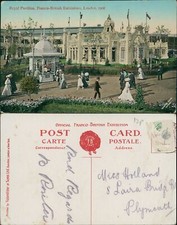 London Franco British