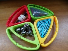 ELC 4 Toy Musical Instruments 