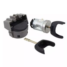 IGNITION SWITCH & BARREL SET