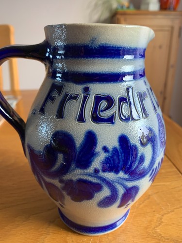 Large german pottery - large,
