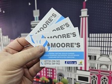 Business Cards Printed Full Colour Single Sided 500