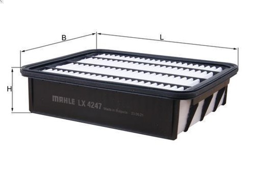 Air filte knecht - air, 4247