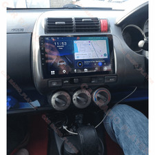 4+64GB For Honda Jazz Fit GD