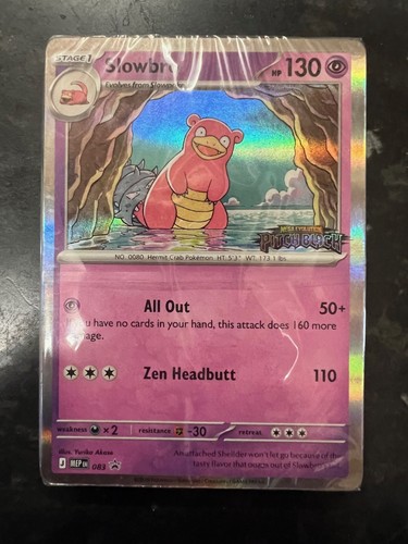 Pokemon tcg slowbro - tcg,