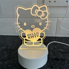 Hello Kitty Usb LED Night Like