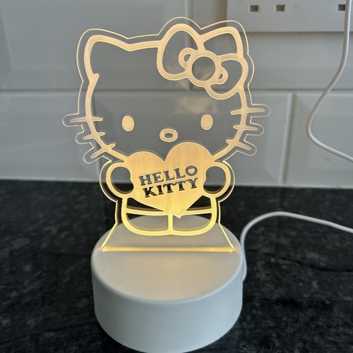 Hello kitty usb led - hello, like