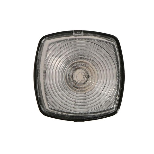 Outline marker lights white - 1x,