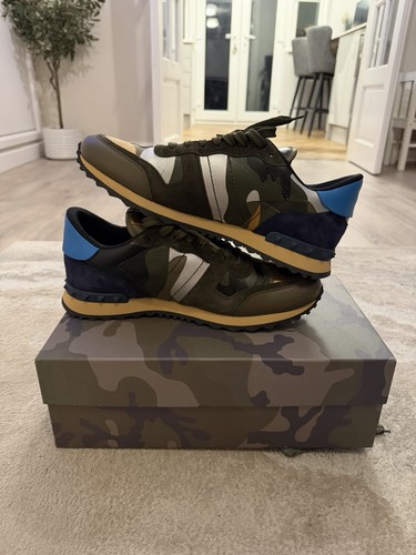 Valentino rockrunner army - valentino,