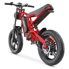Hidoes B6 20" Fat Tyre Bike
