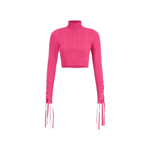 Herv ger rib - l�ger, pink