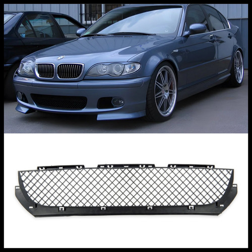 Bmw e46 saloon - e46, touring