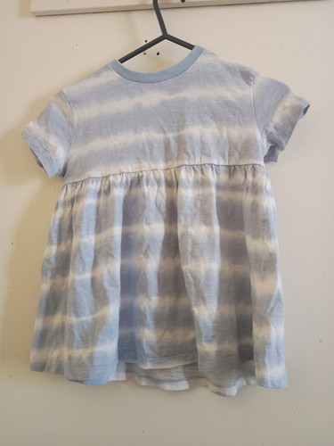 Blue and white striped s - and, m&s
