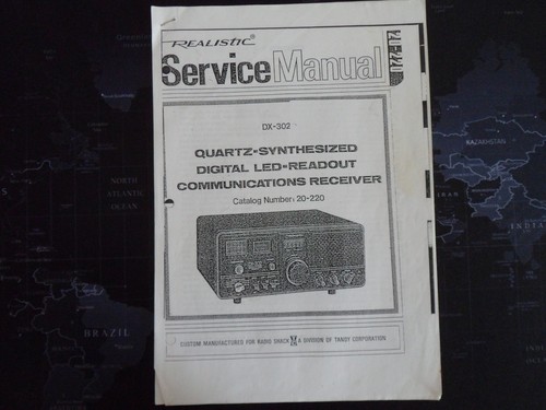 Realistic 302 service - dx, (service