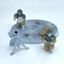 Cadian Mortar Team - Imperial