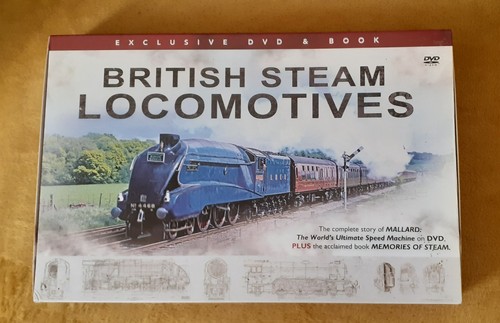 Memories british steam and - of,